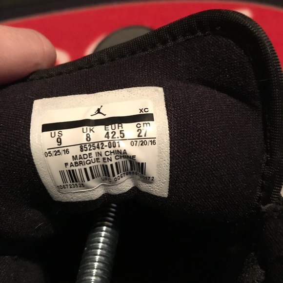 Jordan 1 premium size 9 - Picture 5 of 5